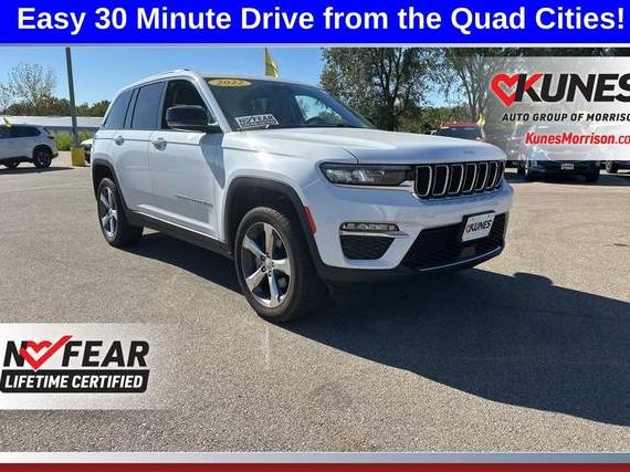 JEEP GRAND CHEROKEE 2022 1C4RJHBG4N8550811 image JEEP GRAND CHEROKEE 2022 1C4RJHBG4N8550811 image